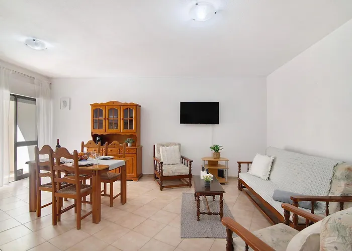 Coastal Comfort - Da Rocha アパート