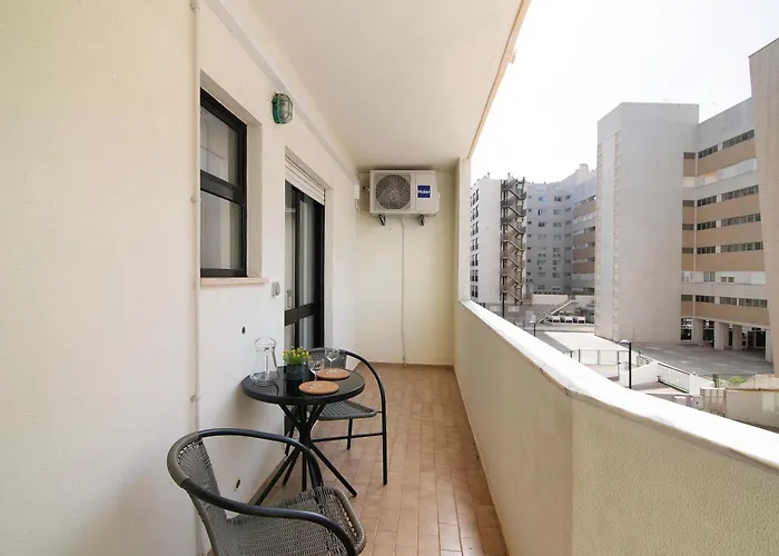 Coastal Comfort - Da Rocha アパート *