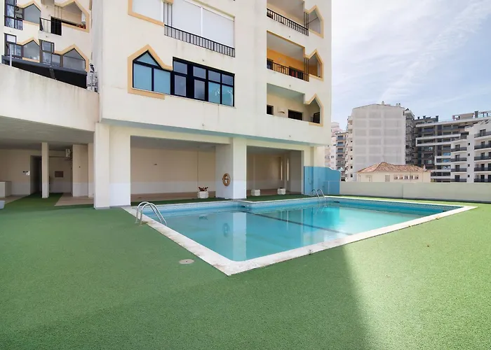 Coastal Comfort - Da Rocha アパート