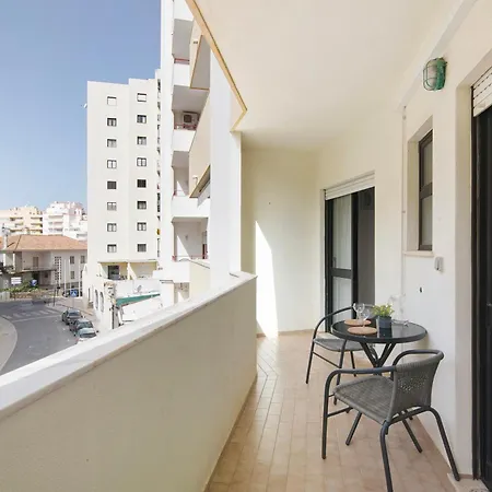 Apartment Coastal Comfort - Da Rocha *