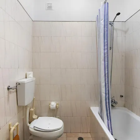 Apartment Coastal Comfort - Da Rocha