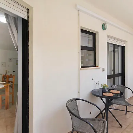 Coastal Comfort - Da Rocha Apartment Portimao